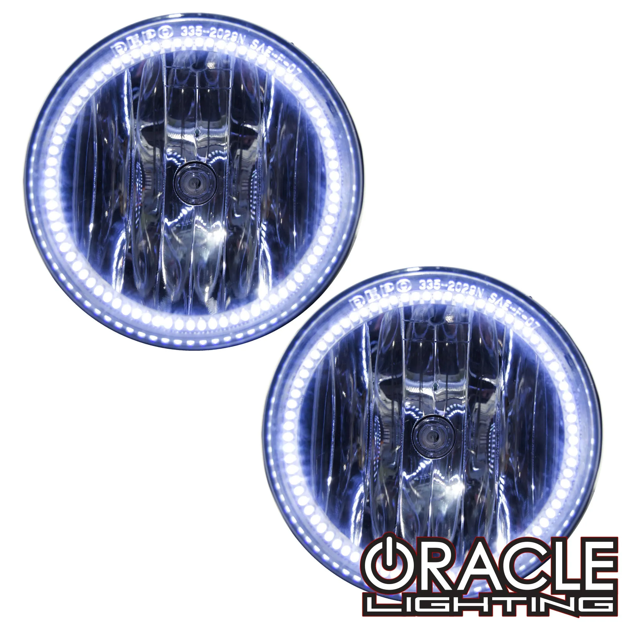 ORACLE Lighting 2001-2004 Nissan Frontier LED Fog Light Halo Kit