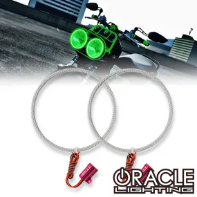 ORACLE Lighting 2001-2006 Honda Ruckus LED Headlight Halo Kit