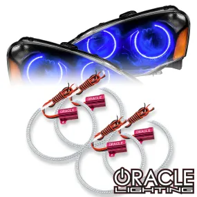 ORACLE Lighting 2002-2004 Acura RSX/Type S LED Headlight Halo Kit