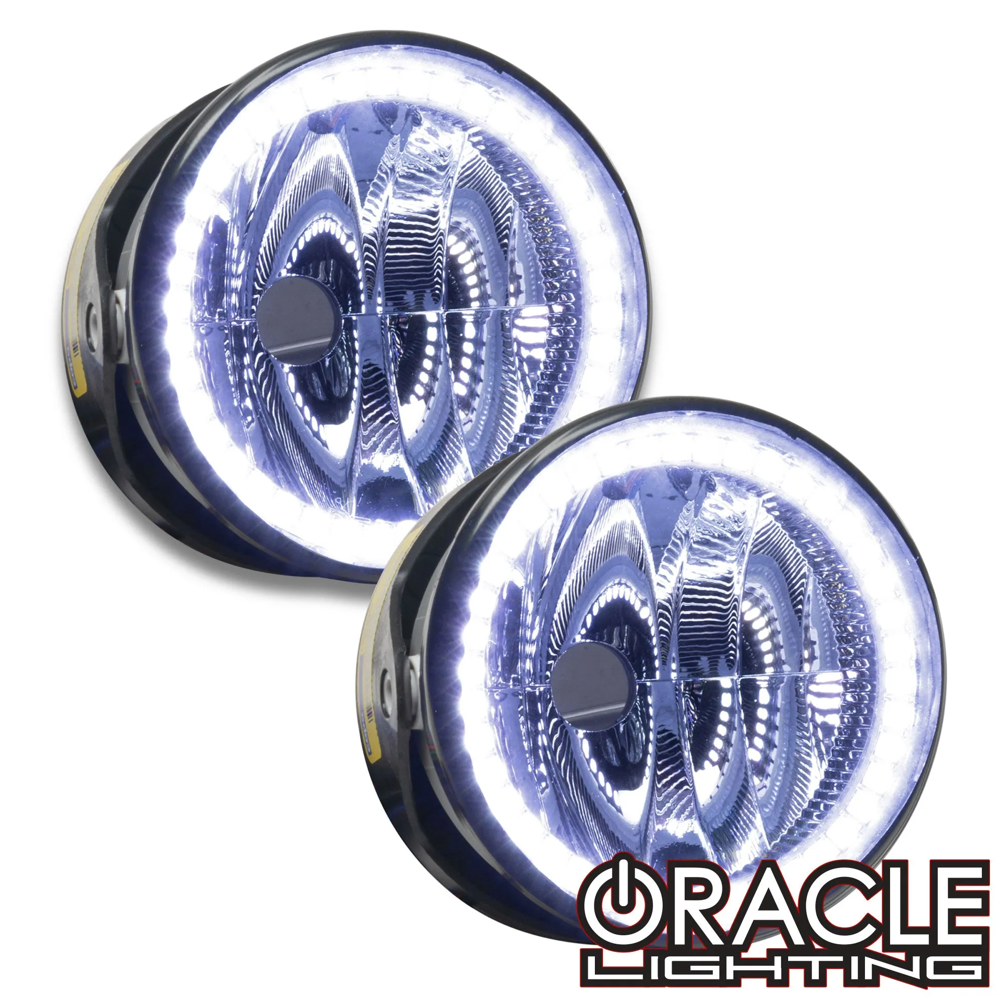 ORACLE Lighting 2003-2005 Lincoln Navigator LED Fog Light Halo Kit