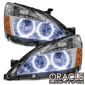 ORACLE Lighting 2003-2007 Honda Accord Coupe/Sedan LED Headlight Halo Kit