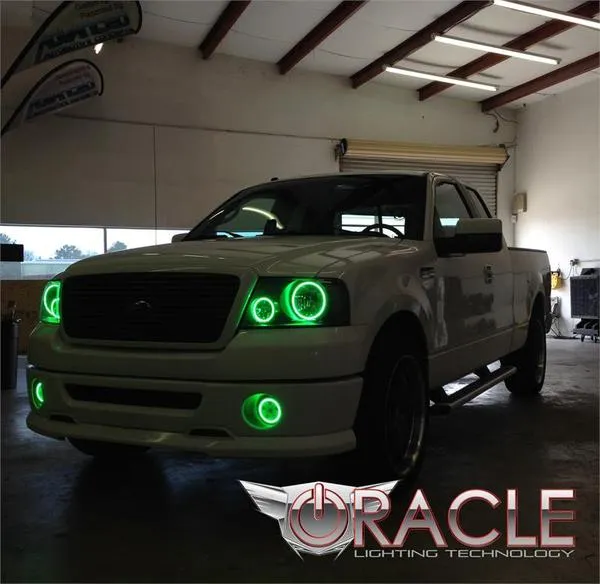 ORACLE Lighting 2004-2008 Ford F-150 LED Headlight Halo Kit