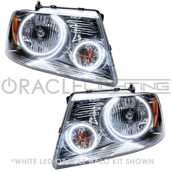 ORACLE Lighting 2004-2008 Ford F-150 LED Headlight Halo Kit