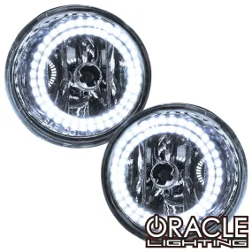 ORACLE Lighting 2004-2012 Nissan Titan LED Fog Light Halo Kit