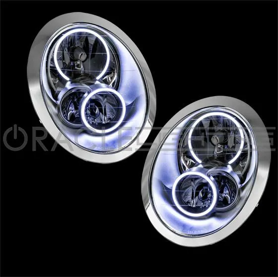 ORACLE Lighting 2005-2008 Mini Cooper LED Headlight Halo Kit