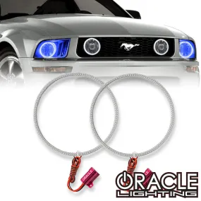 ORACLE Lighting 2005-2009 Ford Mustang LED Headlight Halo Kit