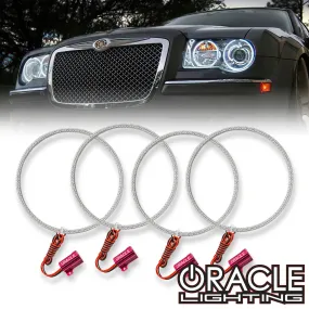 ORACLE Lighting 2005-2010 Chrysler 300C LED Headlight Halo Kit