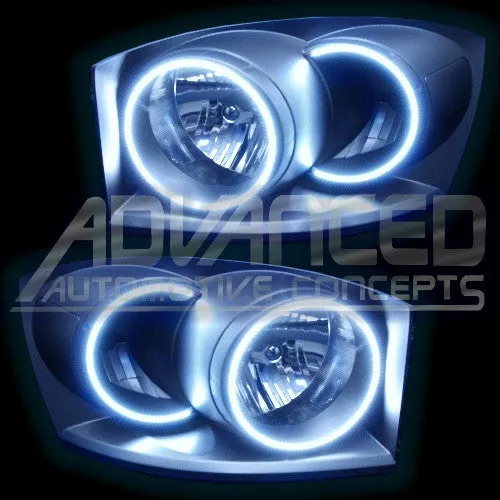 ORACLE Lighting 2006-2008 Dodge Ram LED Headlight Halo Kit