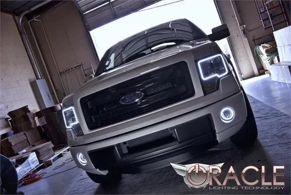 ORACLE Lighting 2006-2014 Ford F-150 LED Fog Light Halo Kit