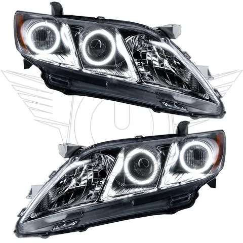 ORACLE Lighting 2007-2009 Toyota Camry LED Headlight Halo Kit