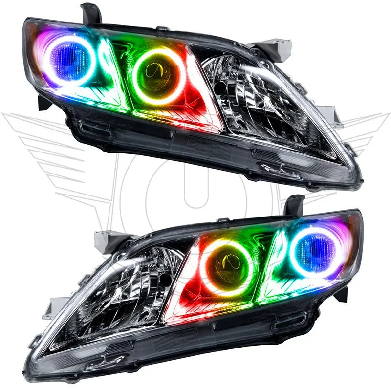 ORACLE Lighting 2007-2009 Toyota Camry LED Headlight Halo Kit