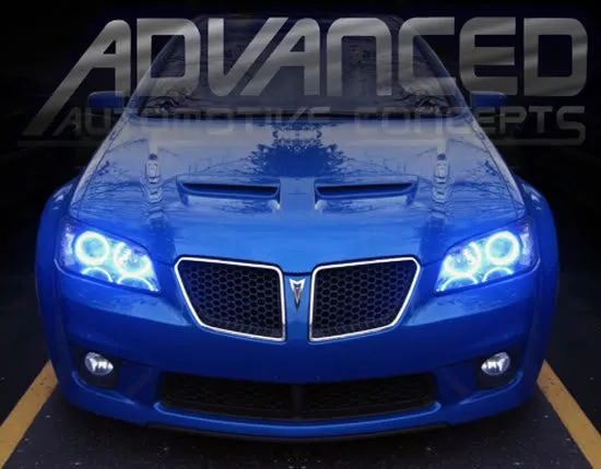 ORACLE Lighting 2008-2009 Pontiac G8 LED Headlight Halo Kit