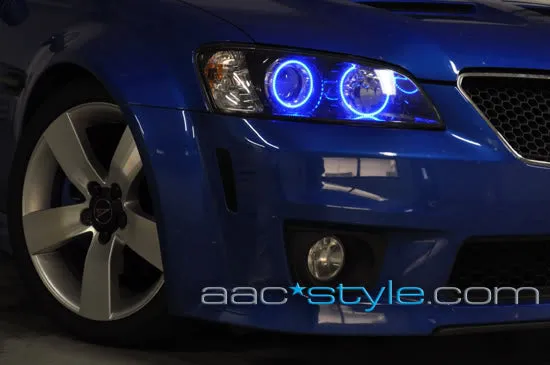 ORACLE Lighting 2008-2009 Pontiac G8 LED Headlight Halo Kit