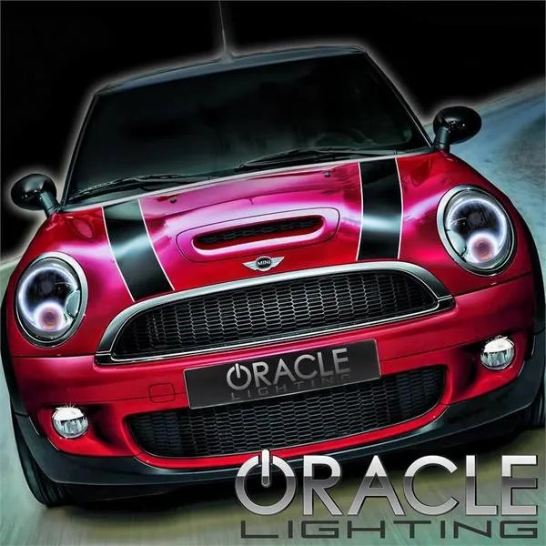 ORACLE Lighting 2009-2013 Mini Cooper LED Headlight Halo Kit