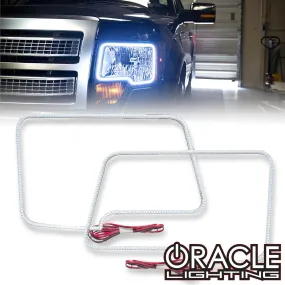 ORACLE Lighting 2009-2014 Ford F150/Raptor LED Headlight Halo Kit