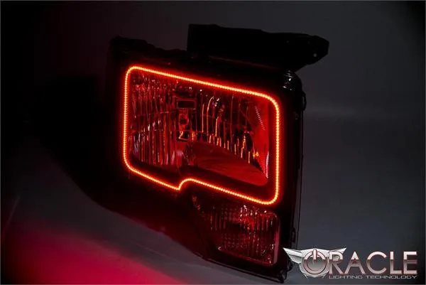 ORACLE Lighting 2009-2014 Ford F150/Raptor LED Headlight Halo Kit