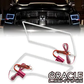 ORACLE Lighting 2009-2018 RAM Sport (Quad) LED Headlight Halo Kit