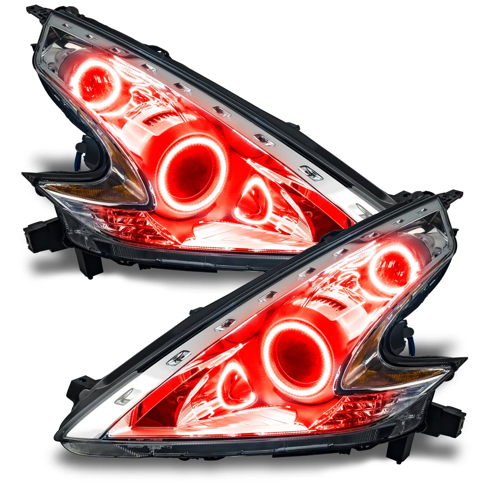 ORACLE Lighting 2009-2021 Nissan 370Z LED Dual Headlight Halo Kit