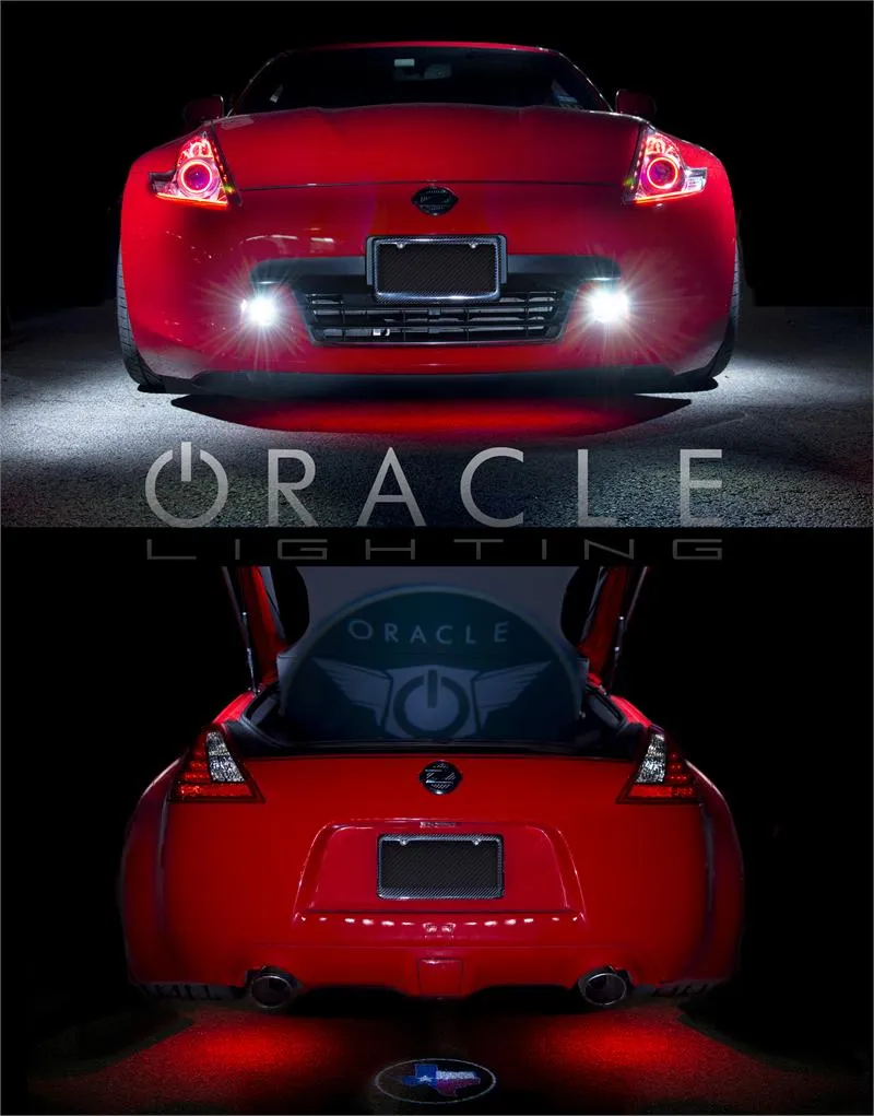 ORACLE Lighting 2009-2021 Nissan 370Z LED Dual Headlight Halo Kit