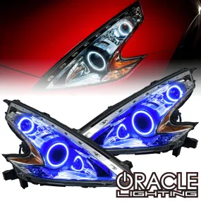 ORACLE Lighting 2009-2021 Nissan 370Z LED Dual Headlight Halo Kit