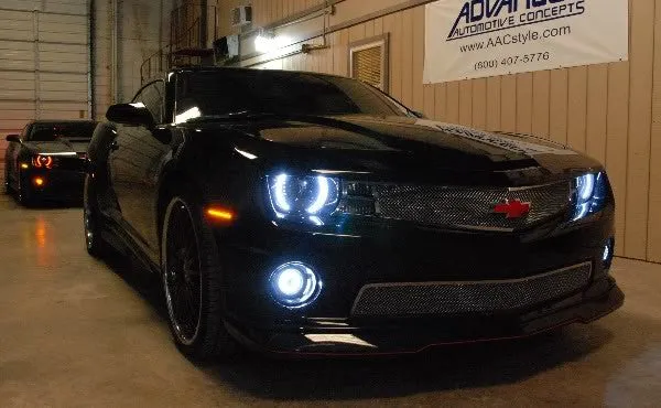 ORACLE Lighting 2010-2013 Chevrolet Camaro LED Fog Light Halo Kit