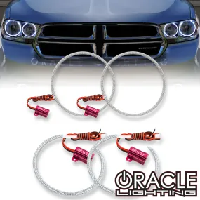 ORACLE Lighting 2011-2013 Dodge Durango LED Headlight Halo Kit