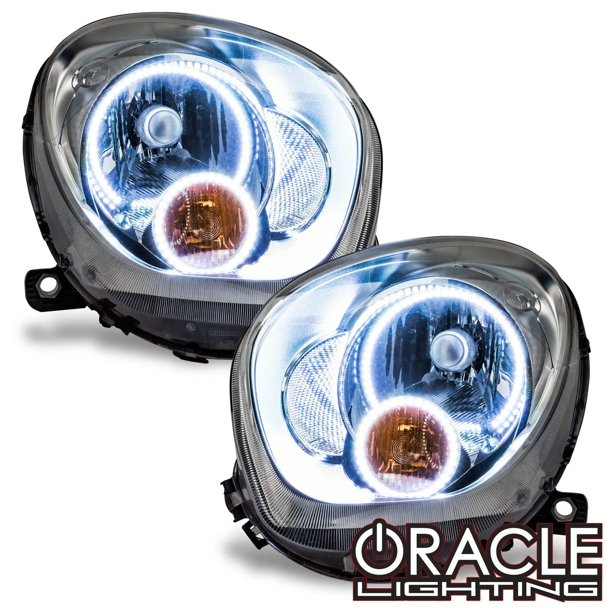 ORACLE Lighting 2011-2015 Mini Cooper Countryman LED Headlight Halo Kit