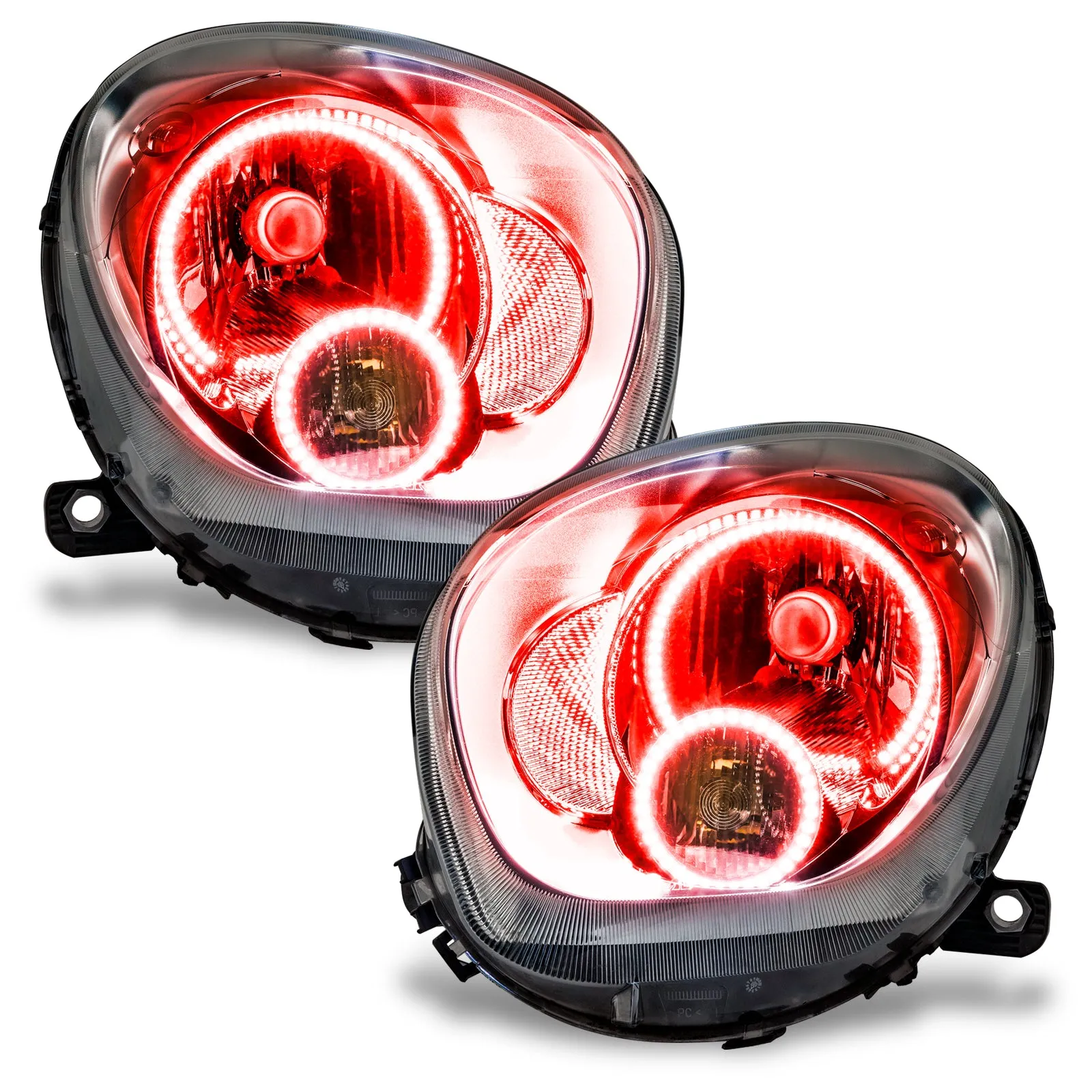 ORACLE Lighting 2011-2015 Mini Cooper Countryman LED Headlight Halo Kit