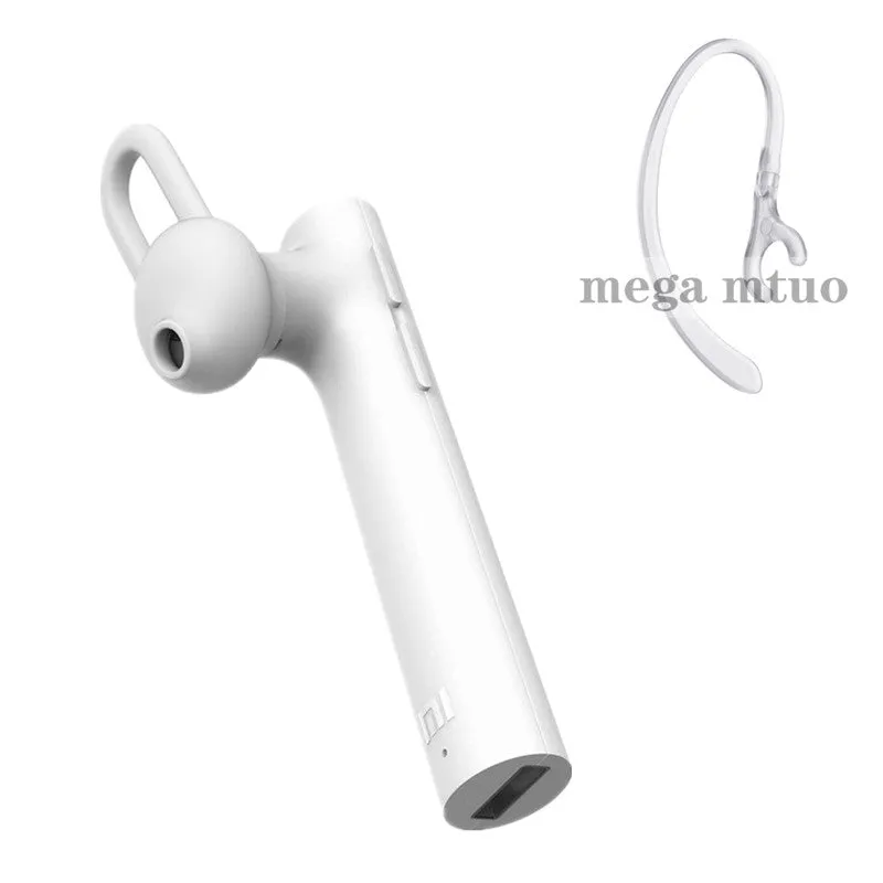 Original Xiaomi Mi Bluetooth 4.1 Headset earphone wireless Youth Edition Xiaomi Bluetooth Handsfree Earphone with Build-in Mic