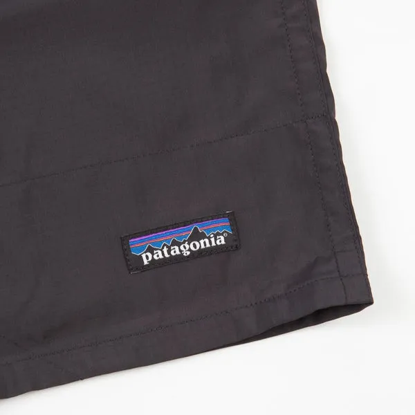 Patagonia Baggies Lights - Ink Black