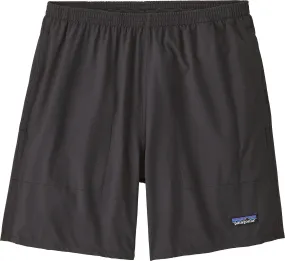 Patagonia Men&#x27;s Baggies Lights 6.5 In Ink Black | Buy Patagonia Men&#x27;s Baggies Lights 6.5 In Ink Black here | Outnorth