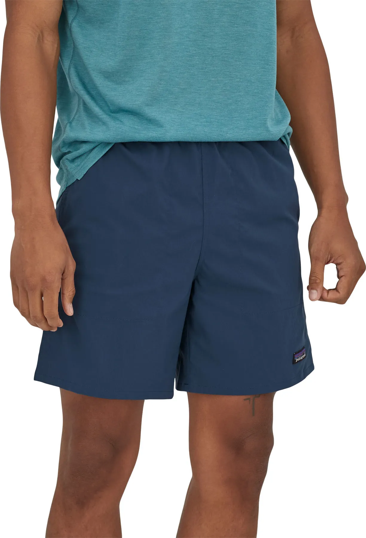 Patagonia Men&#x27;s Baggies Lights - 6.5&quot; Tidepool Blue | Buy Patagonia Men&#x27;s Baggies Lights - 6.5&quot; Tidepool Blue here | Outnorth