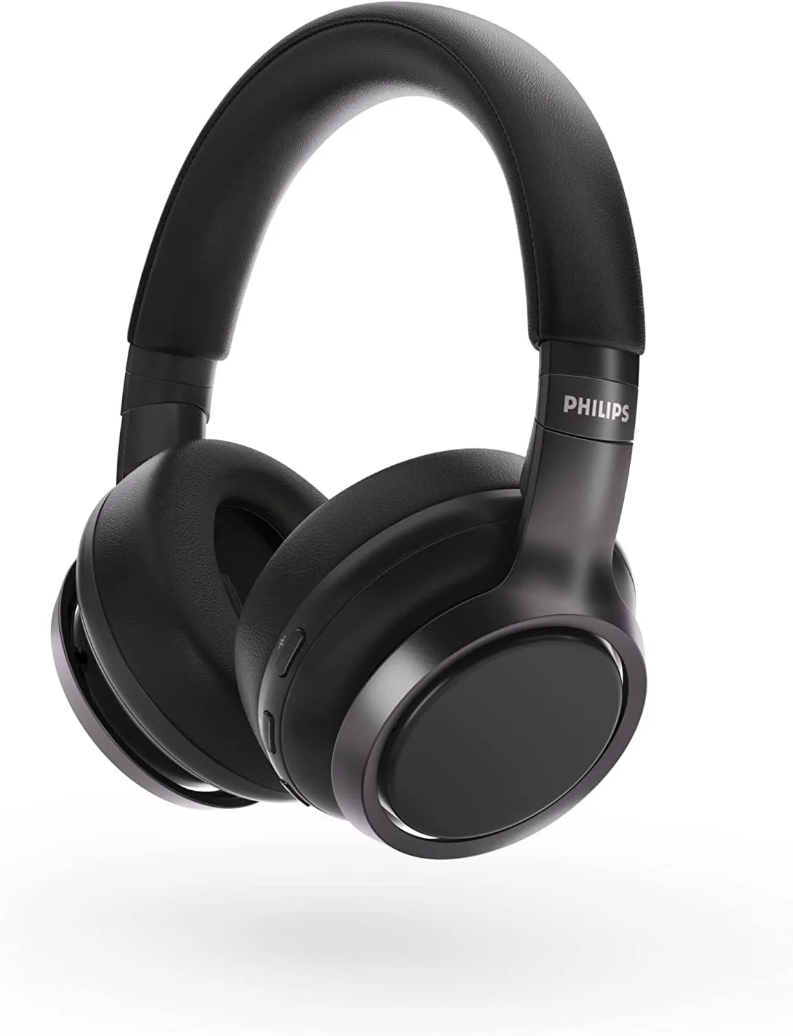 Philips H9505 Hybrid Active Noise Canceling (ANC) over Ear Wireless Bluetooth Pro-Performance Headphones with Multipoint Bluetooth Connection