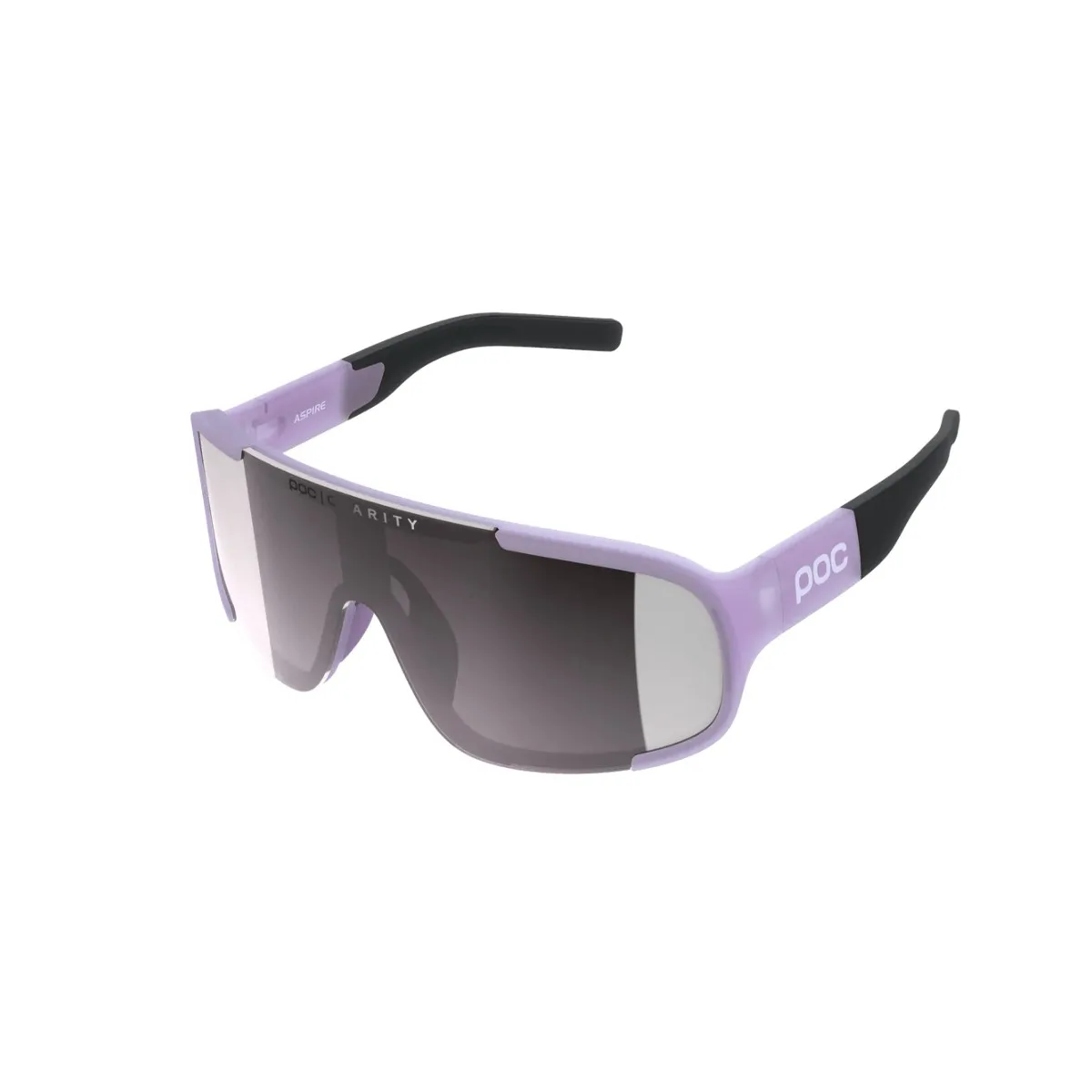 POC Aspire Glasses Purple Black Lenses