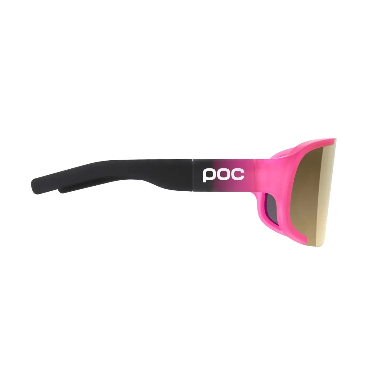 POC Aspire Pink Sunglasses with Gold Lenses