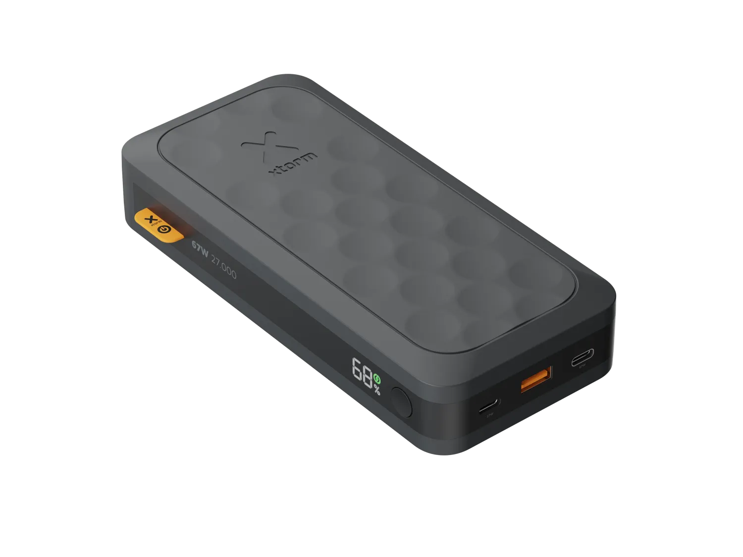 Power Bank 67W - 27.000 mAh - Fuel Series 5 - Midnight Black