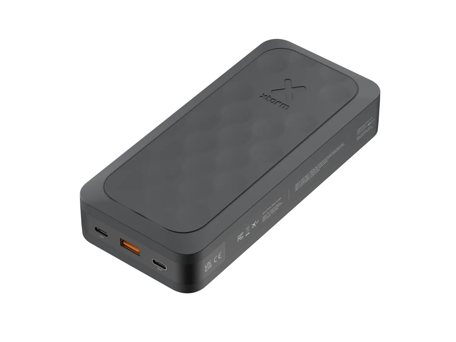 Power Bank 67W - 27.000 mAh - Fuel Series 5 - Midnight Black