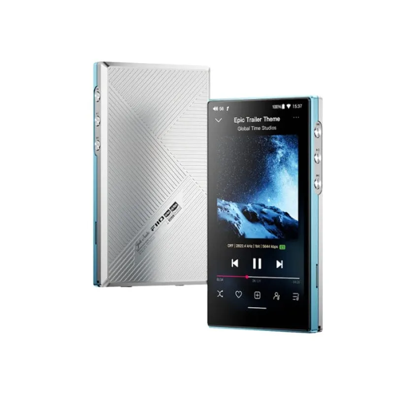 Pre-Order FiiO JM21 Dual CS43198 Portable Music Player