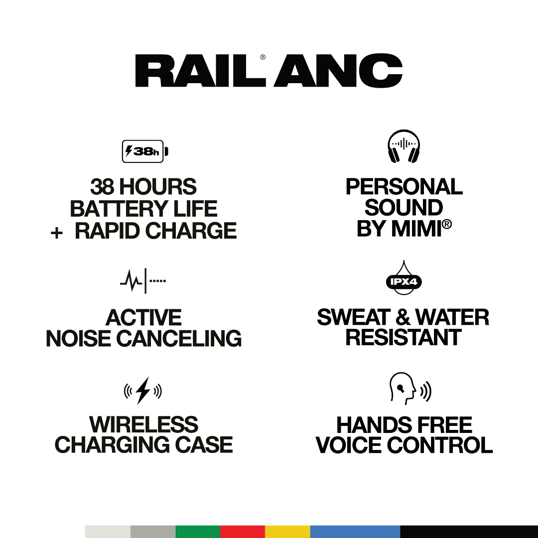 Rail® ANC