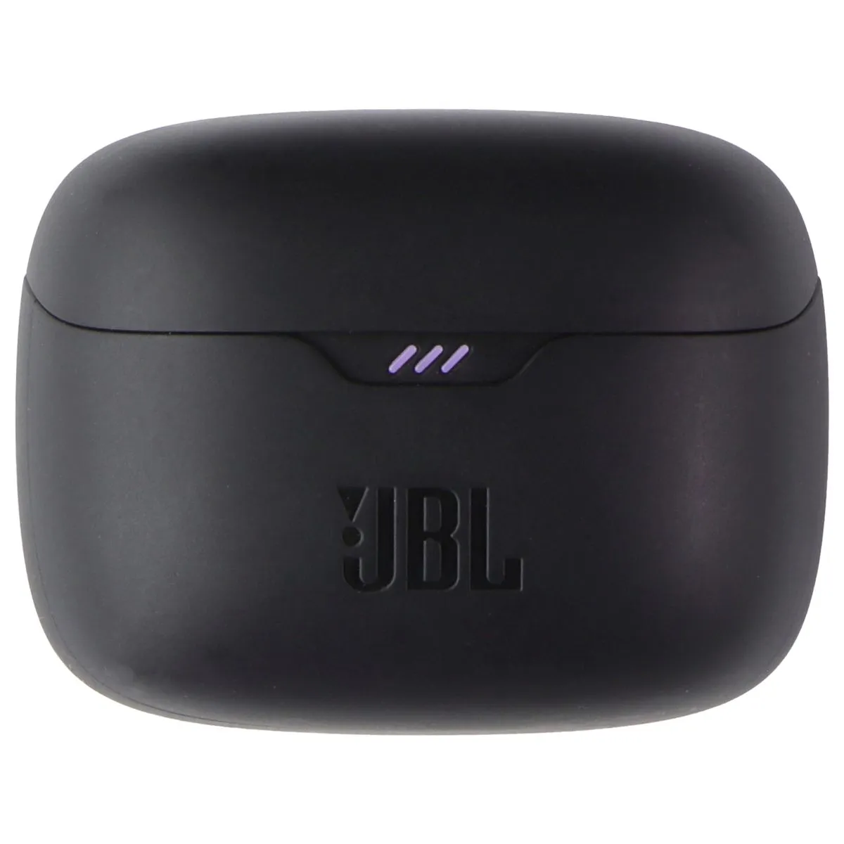 Black Replacement Charging Case for JBL Tune True Wireless NC Earbuds - High Performance and Premium Quality