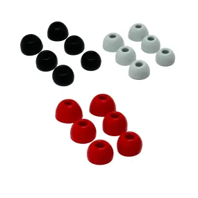 Replacement Soft Silicone Ear Tips For Beats Studio Buds True Wireless Earbuds