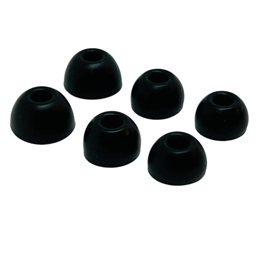 Replacement Soft Silicone Ear Tips For Beats Studio Buds True Wireless Earbuds