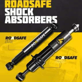 Roadsafe 4wd Nitro Gas Rear Shock Absorber for Suzuki Sierra SJ80V 1975-2000