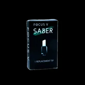 Saber Replacement Tips - 1 Pack