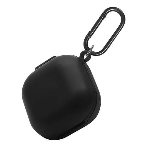 Sahara Black Silicone Case - Samsung Galaxy Buds Live, Buds Pro, and Buds2 Pro