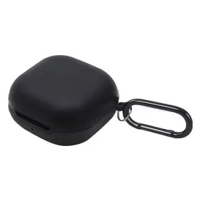 Sahara Black Silicone Case - Samsung Galaxy Buds Live, Buds Pro, and Buds2 Pro