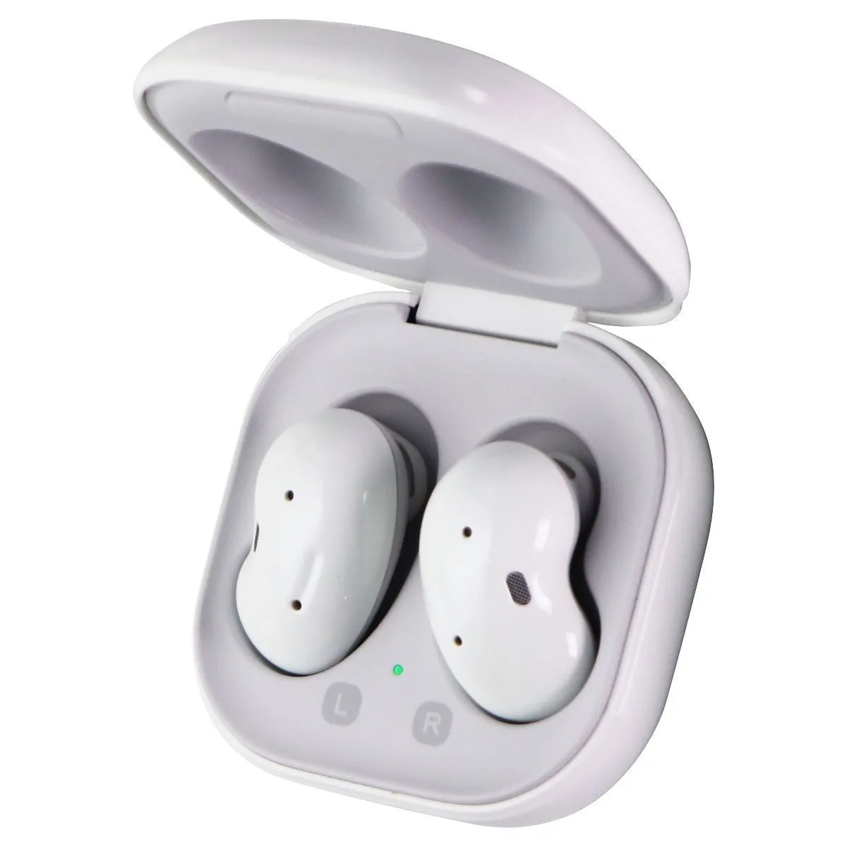 Samsung Galaxy Buds Live - True Wireless EarBuds with ANC - Mystic White