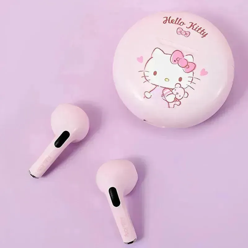 Sanrio Miniso Edition Bluetooth Earphones