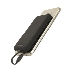 Scosche External Battery Pack for Micro USB Black Brand New