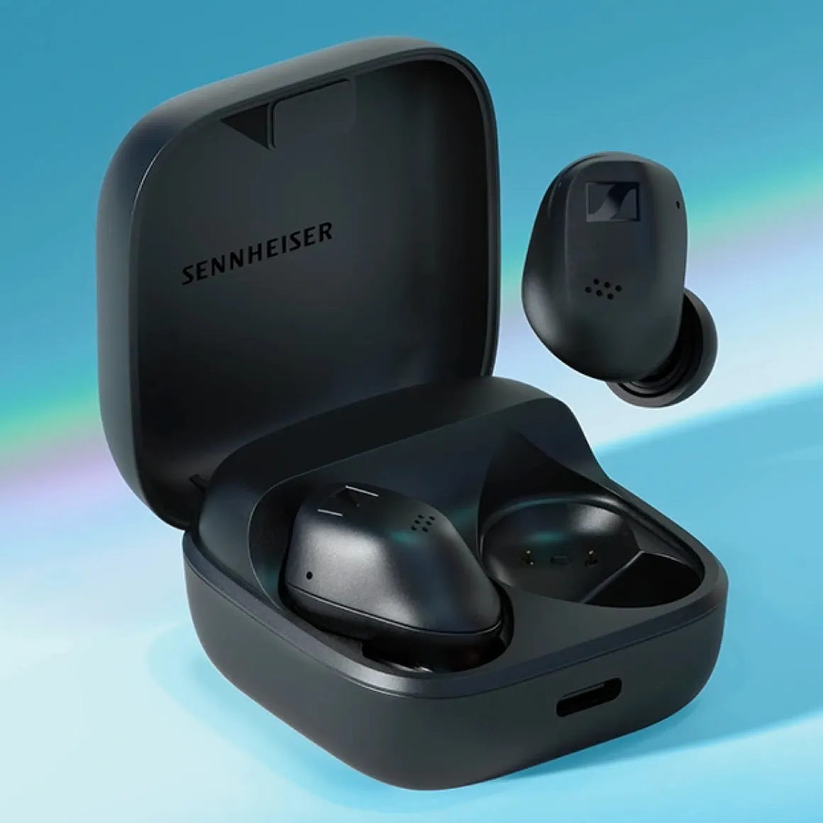 Sennheiser - ACCENTUM True Wireless